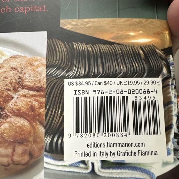 French Bistro: Seasonal Recipes - Auboyneau, Bertrand - Good - Picture 3 of 7